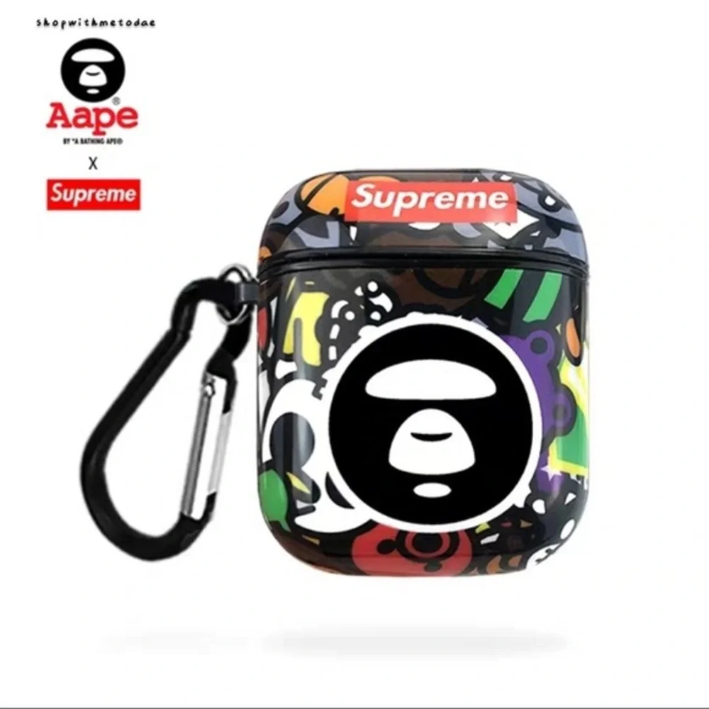 Aape Apple AirPods Case Generation 1 & 2